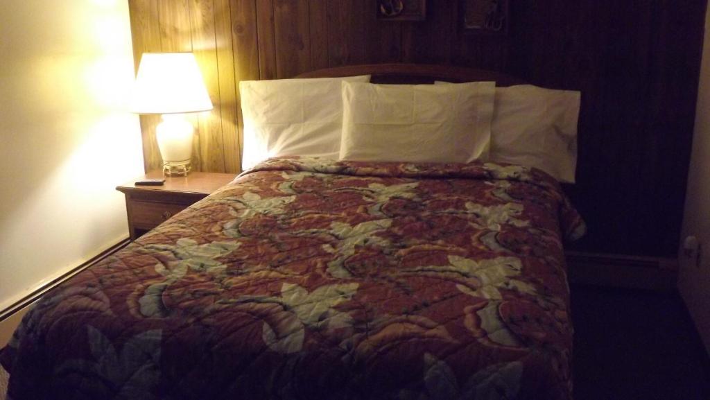 Lakeview Motel Two Rivers Rum bild