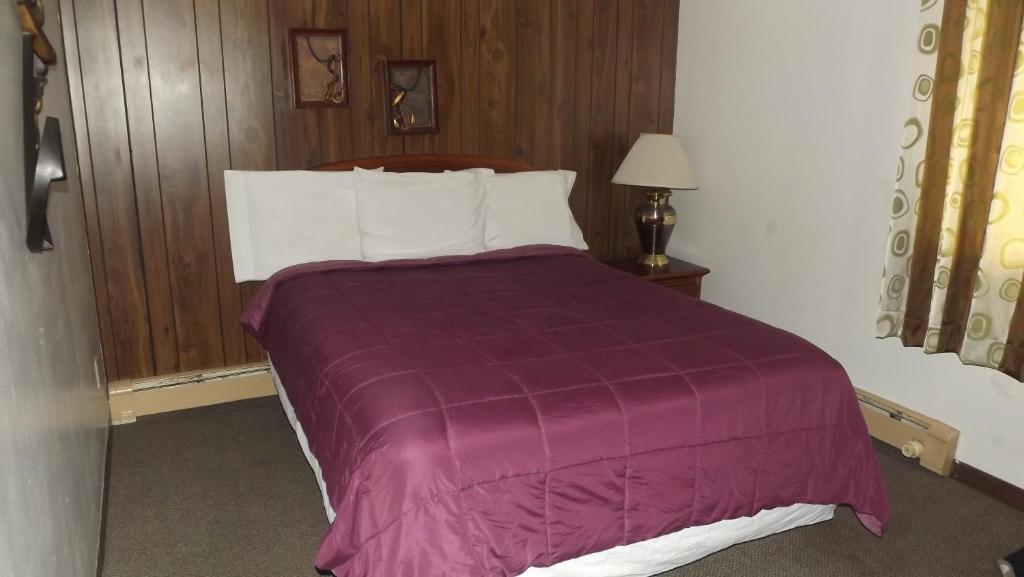 Lakeview Motel Two Rivers Rum bild